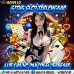 Strategi Memilih Slot di Sakti123 untuk Pemain Pemula